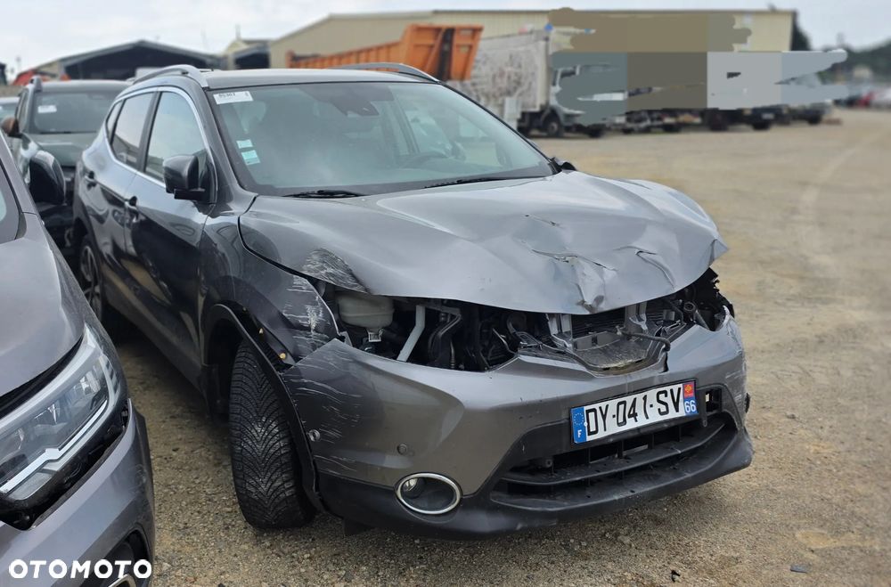 Nissan Qashqai 1.6 dCi Xtronic TEKNA+ - 7