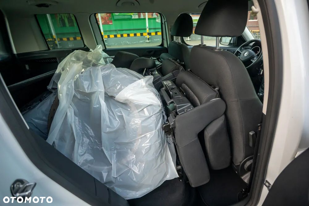 Skoda Yeti 1.2 TSI DSG Active - 18