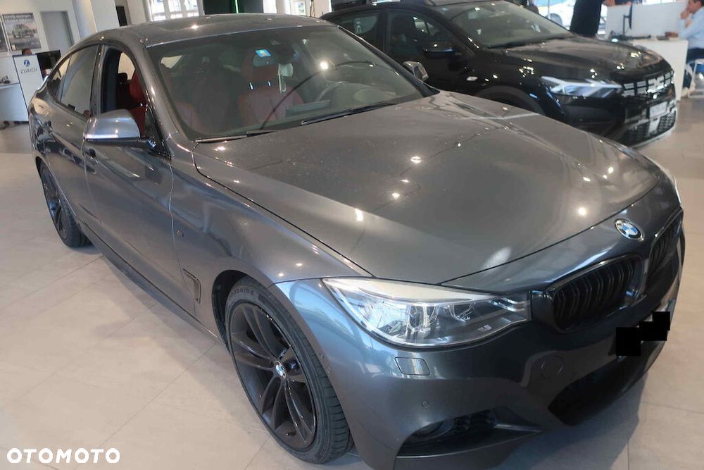 BMW 3GT 335i xDrive - 1