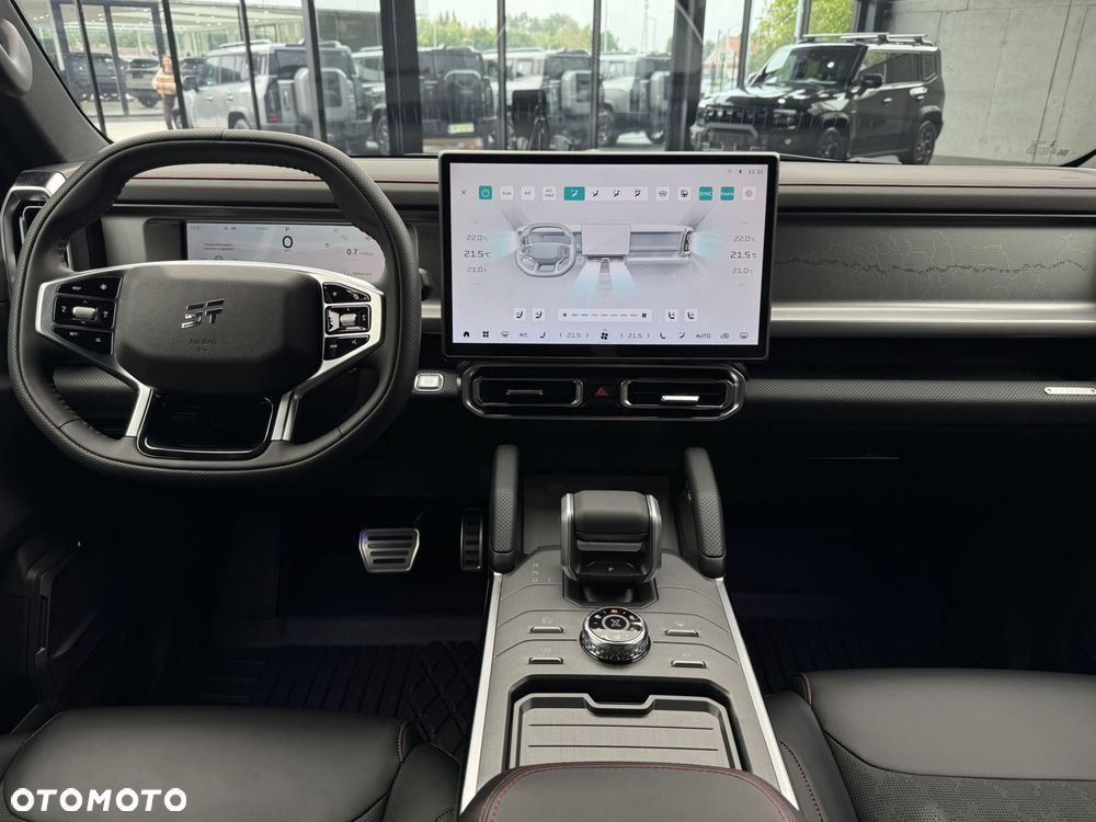 Jetour T2 - 17
