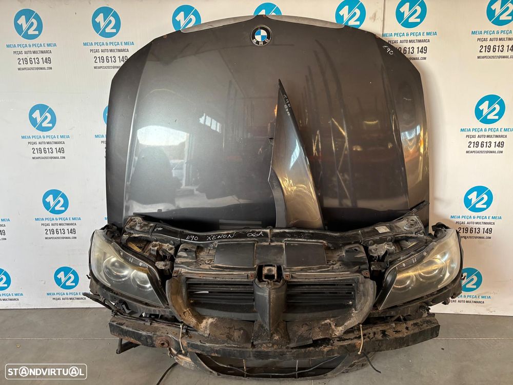 Frente completa BMW Serie 3 E90 E91 - 2
