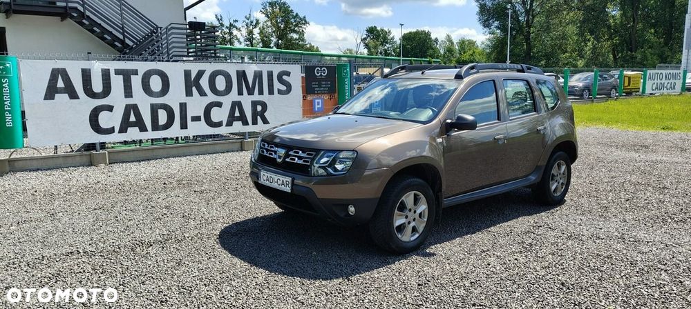 Dacia Duster 1.6 SCe Comfort - 1