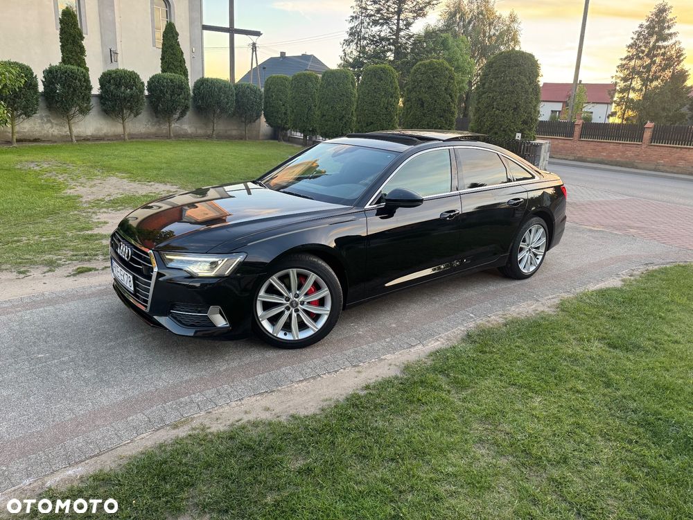 Audi A6 Limousine 50 TDI quattro tiptronic design - 5