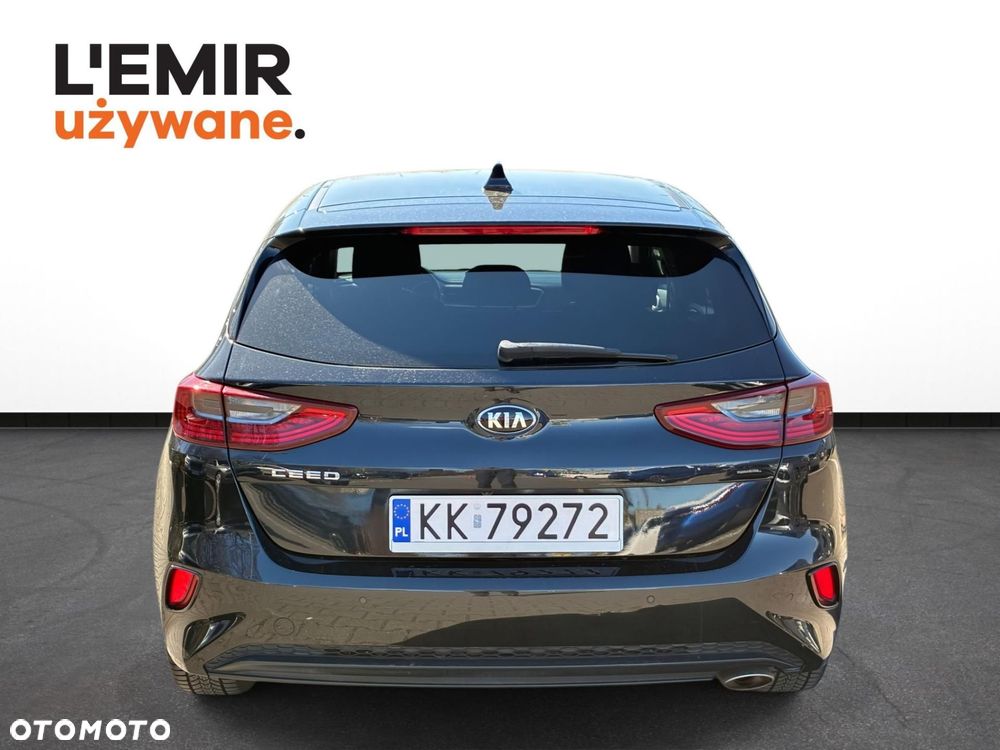 Kia Ceed 1.4 T-GDI L DCT - 6