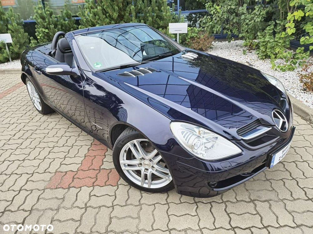 Mercedes-Benz SLK - 20