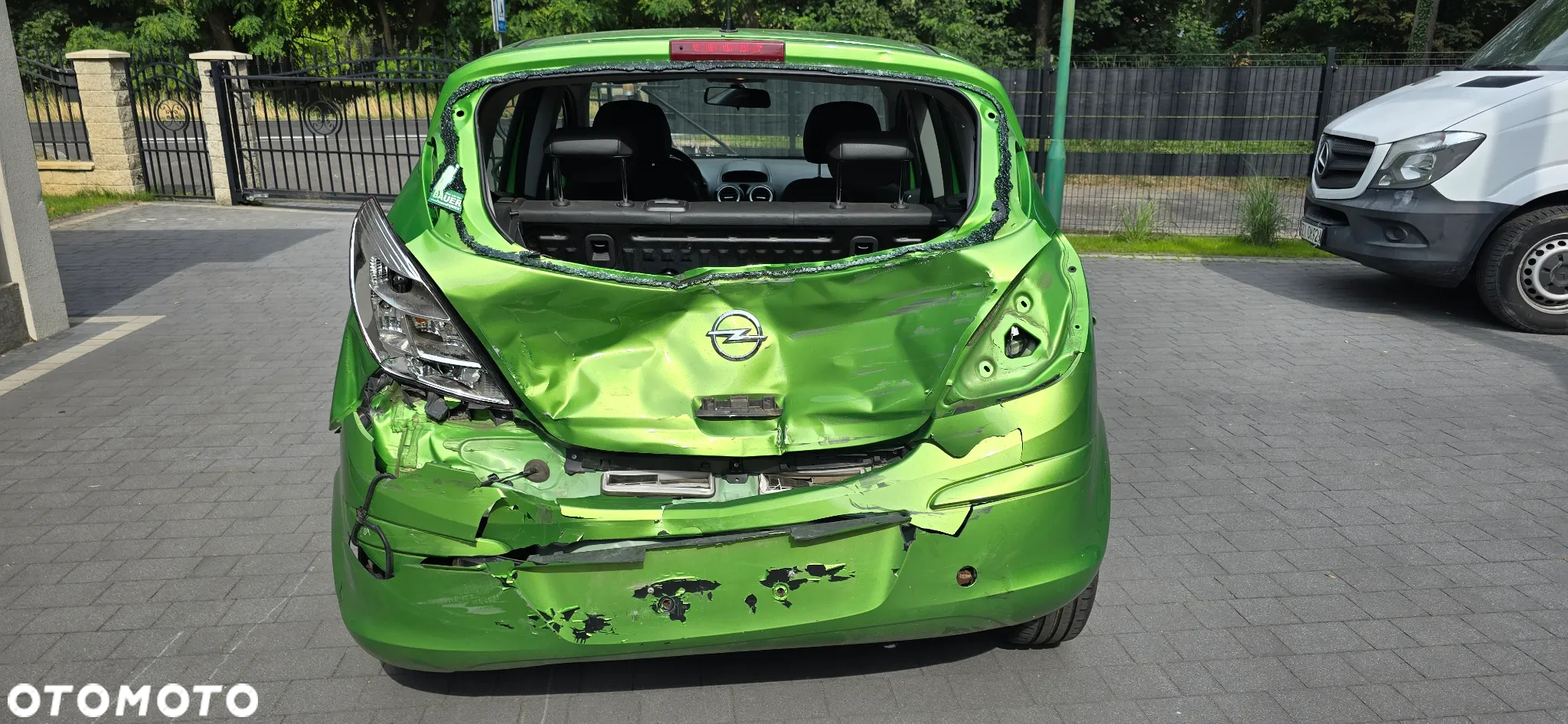 Opel Corsa 1.4 16V Energy - 6
