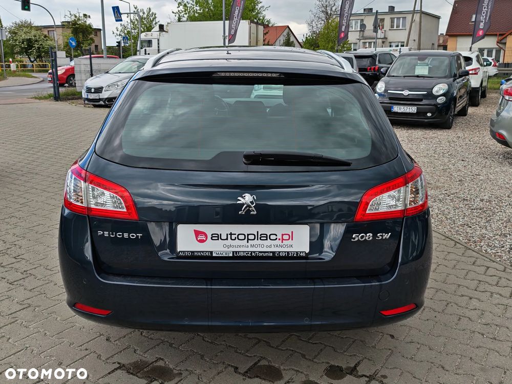 Peugeot 508 1.6 T Allure - 6