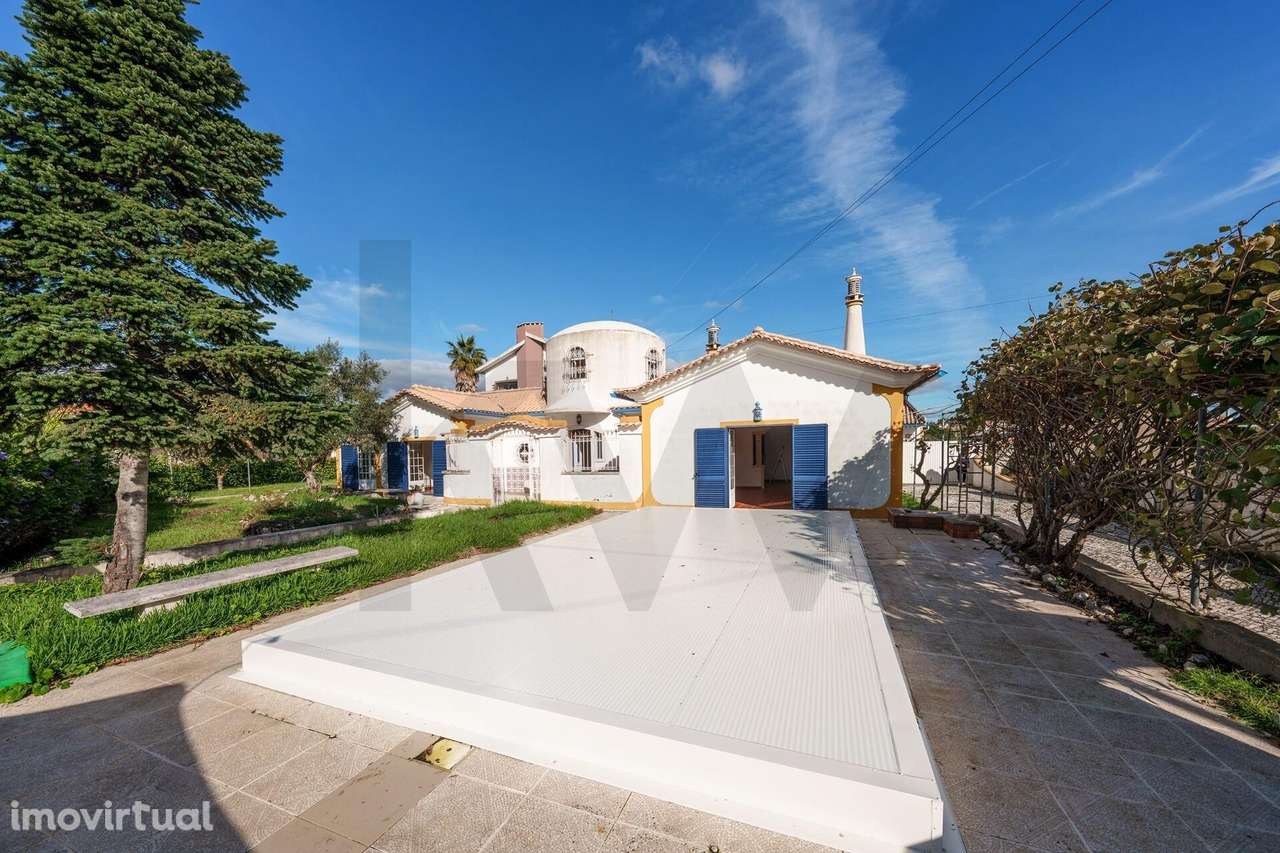 Moradia T2 isolada com piscina e jardim|  Fátima - Grande imagem: 3/28