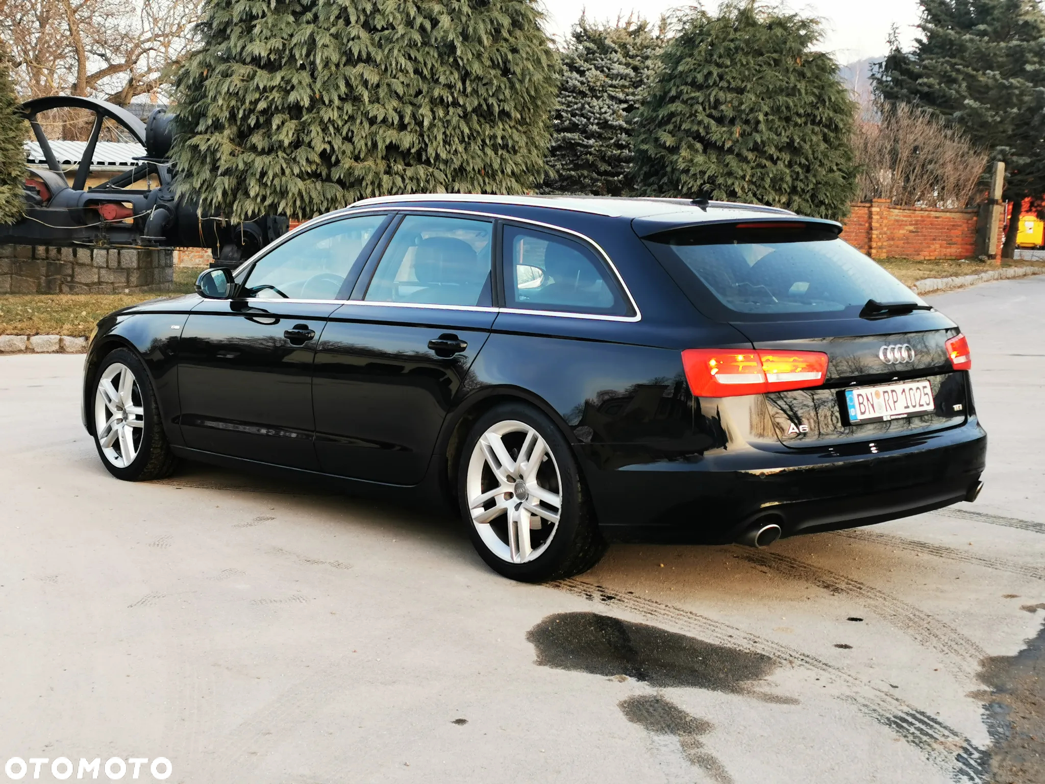 Audi A6 Avant 3.0 TDI DPF sport selection - 5