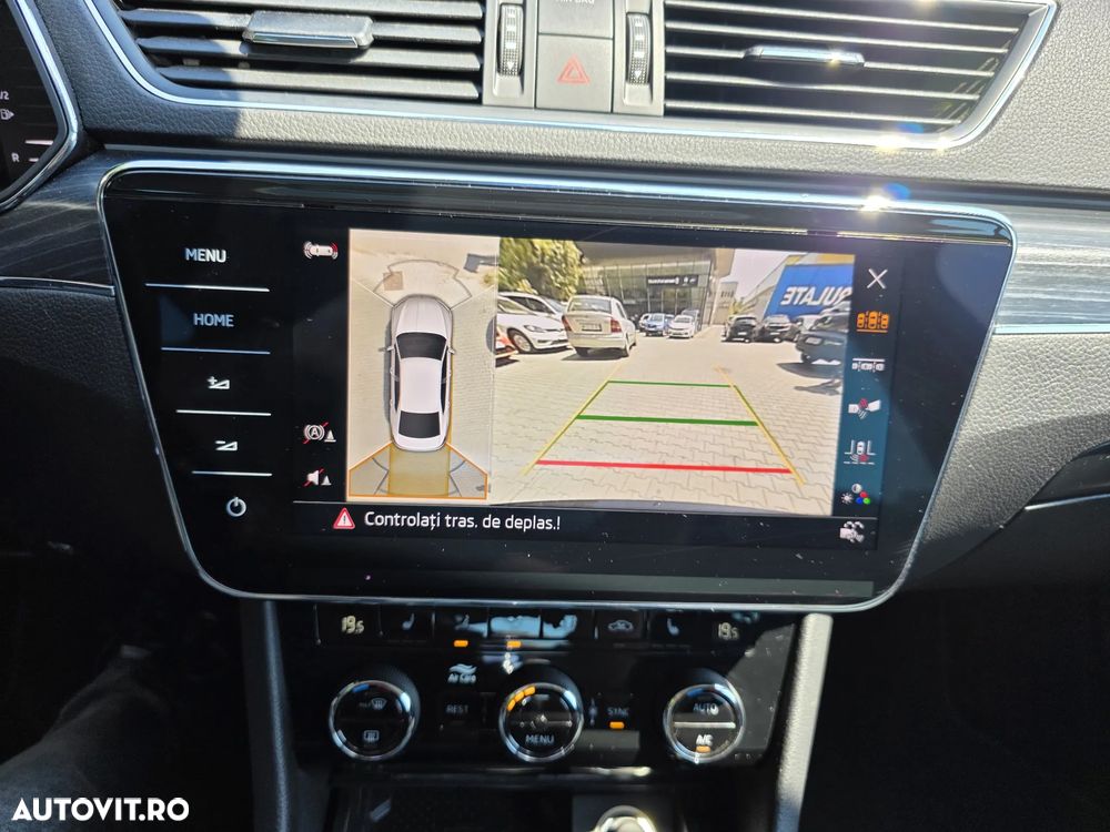 Skoda Superb - 17