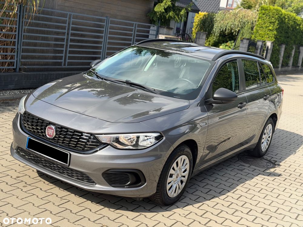 Fiat Tipo 1.4 16v Lounge - 1