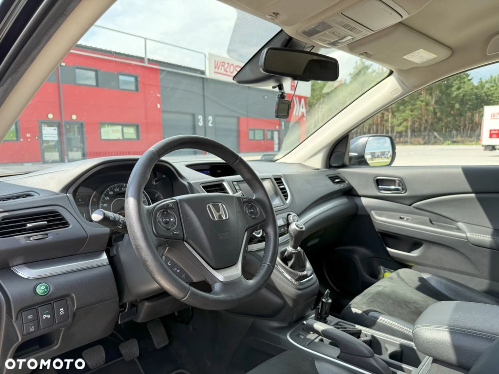 Honda CR-V 1.6i-DTEC Lifestyle (ADAS / Connect+) / (2WD) - 10