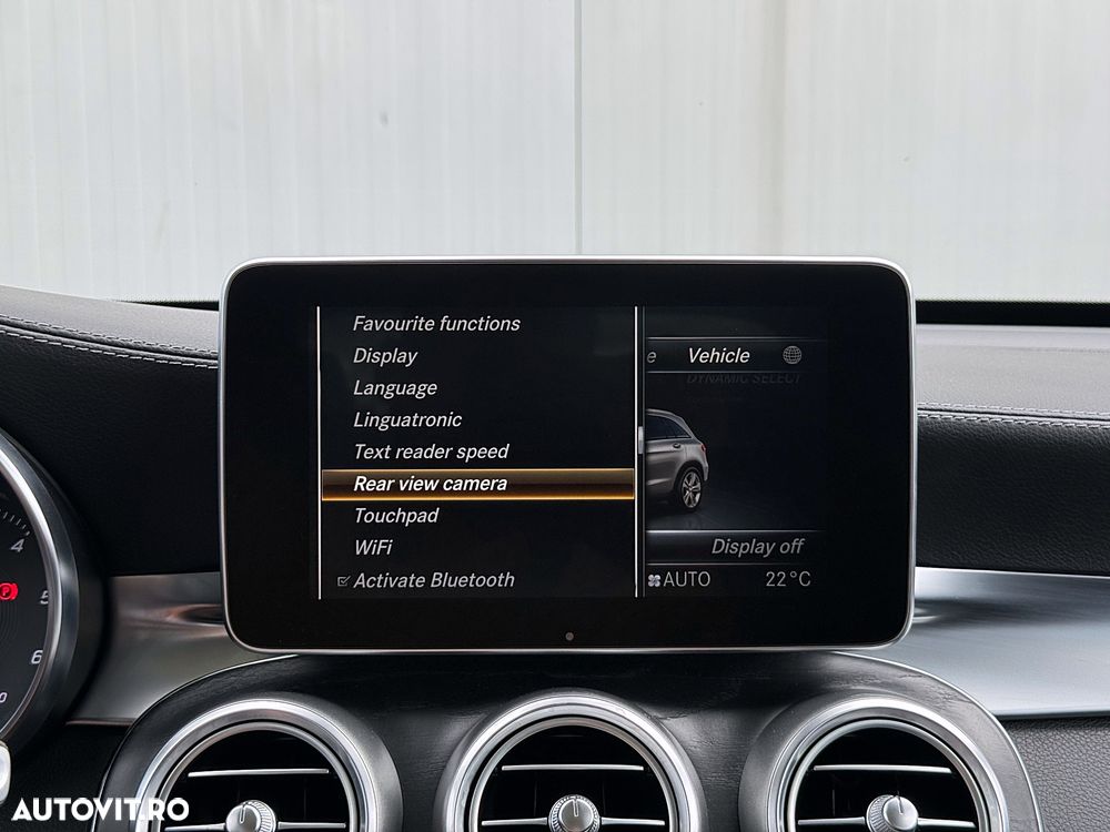 Mercedes-Benz GLC 220 d 4MATIC 9G-TRONIC - 35