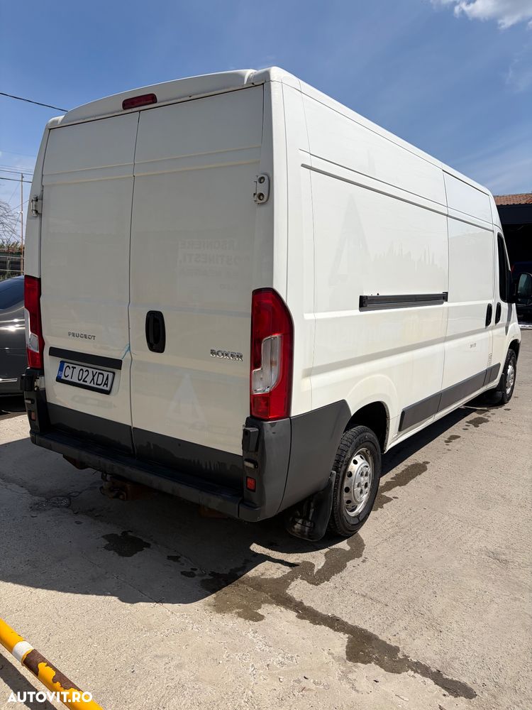 Peugeot Boxer - 4
