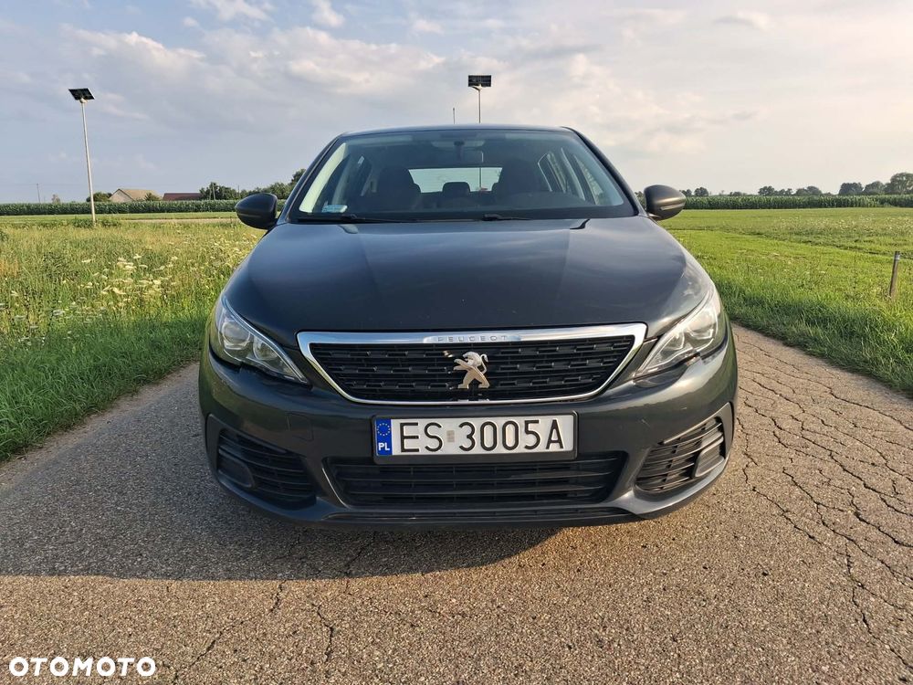 Peugeot 308 1.6 BlueHDi Active S&S - 2