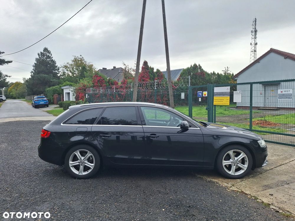 Audi A4 Avant - 7