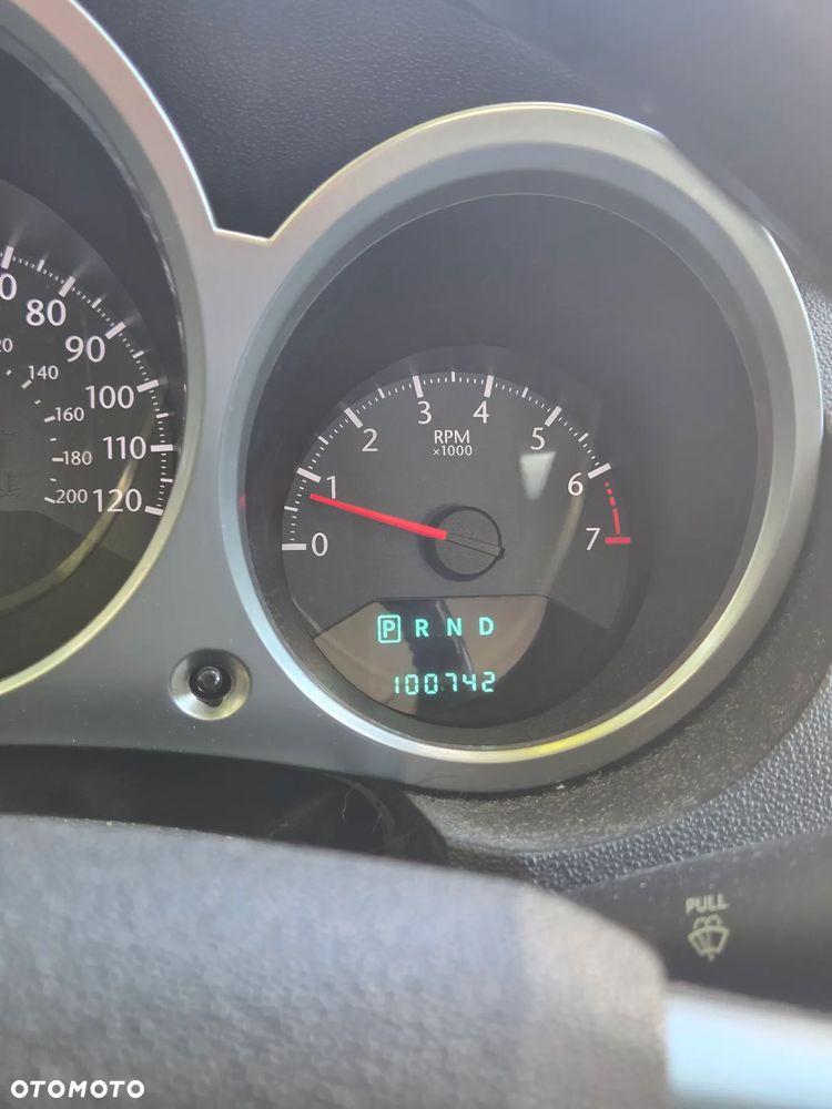 Chrysler Sebring 2.4 Limited - 6