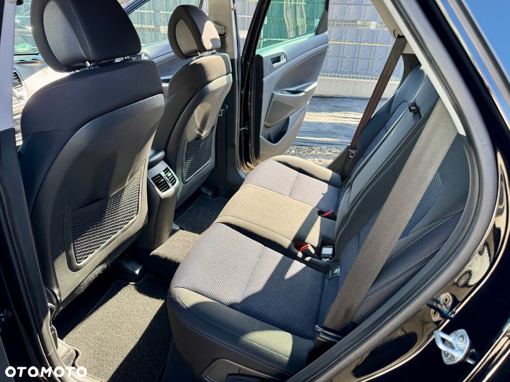 Hyundai Tucson 1.6 GDi 4WD DCT Premium - 17