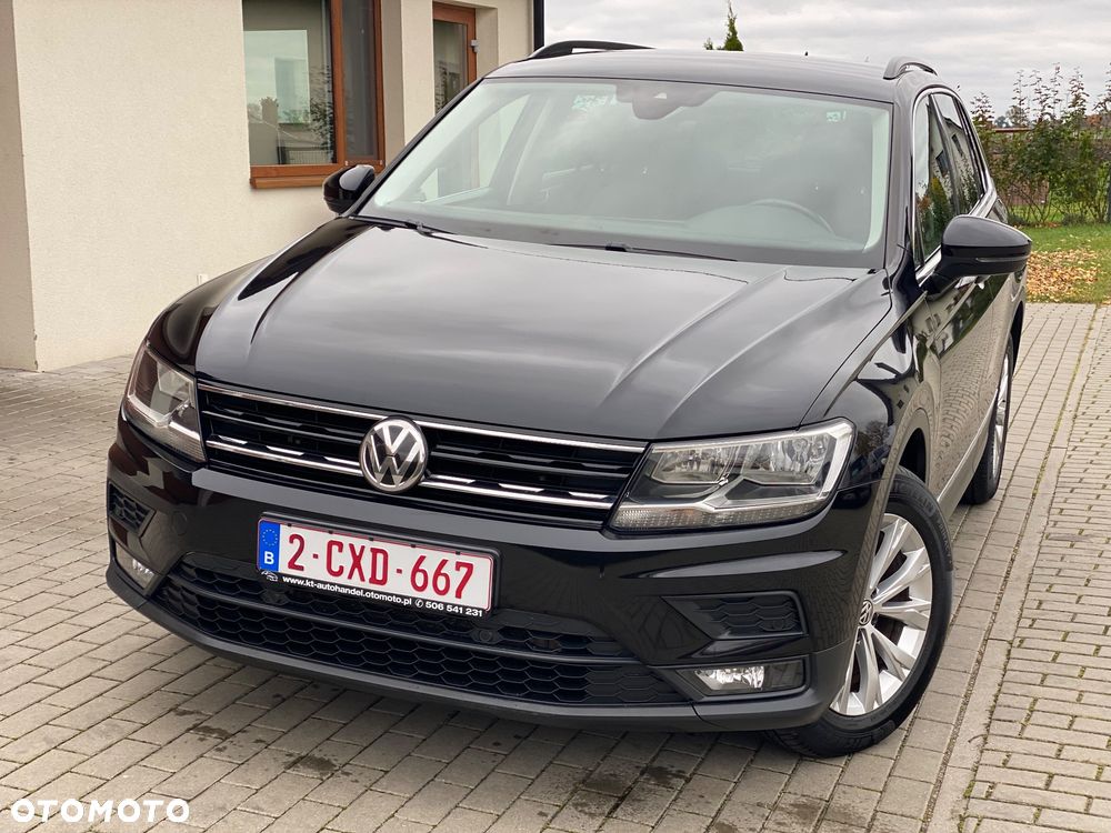 Volkswagen Tiguan 2.0 TDI BMT SCR Comfortline DSG - 18