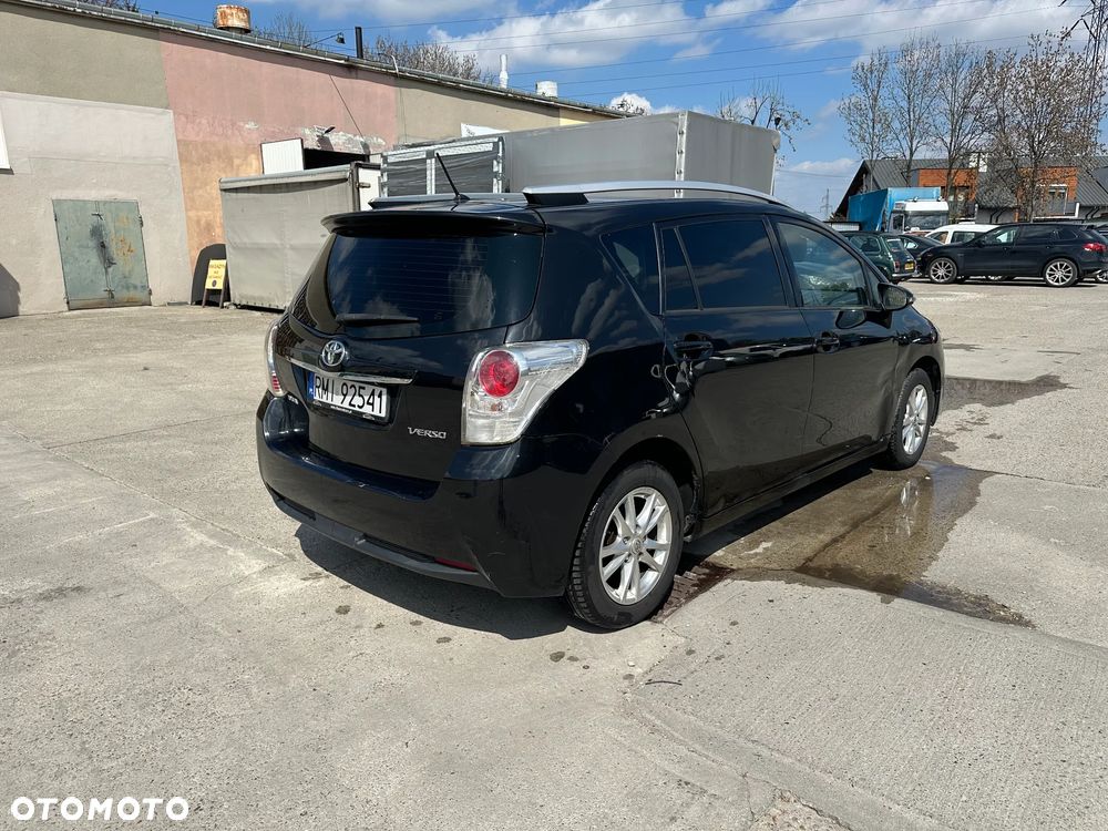 Toyota Verso 1.6 D-4D 5-Sitzer Start/Stop Comfort - 6