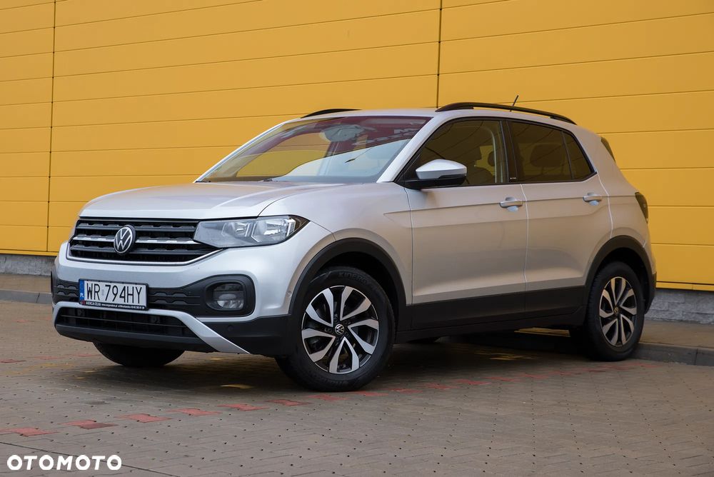 Volkswagen T-Cross - 2