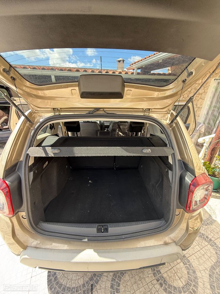 Dacia Duster 1.2 TCe Prestige - 9