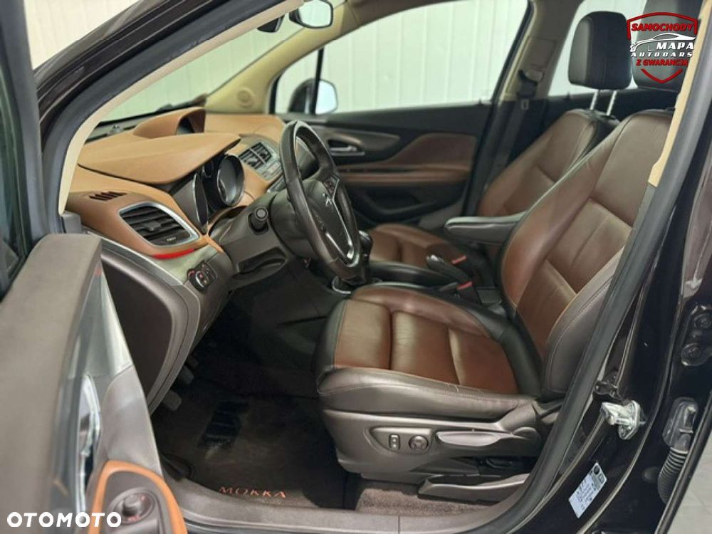 Opel Mokka - 17