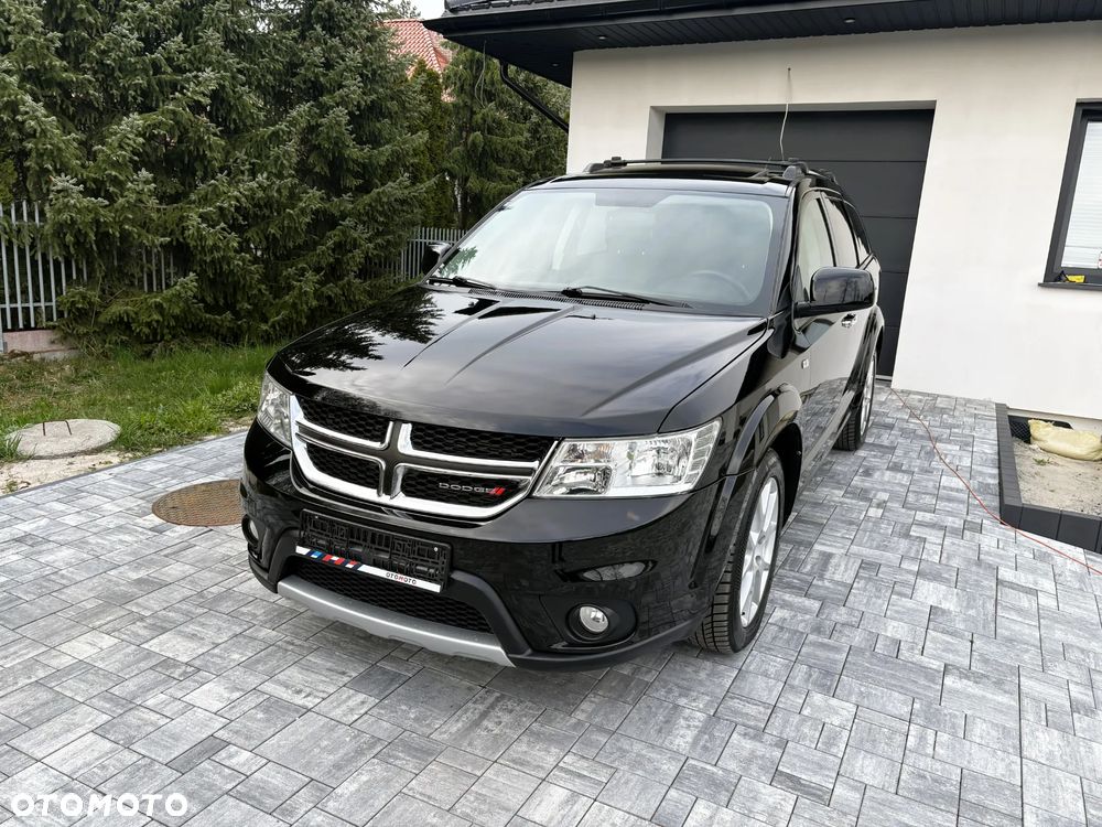 Dodge Journey ver-2-7-v6-r-t - 11