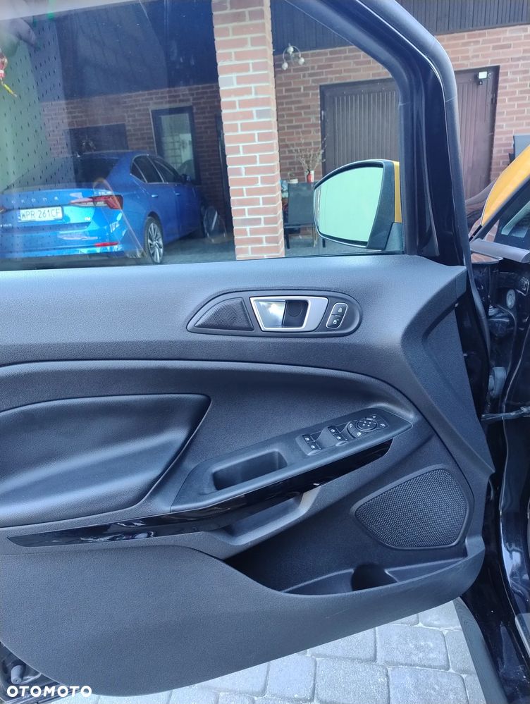 Ford EcoSport 1.0 EcoBoost GPF ST-Line ASS - 12