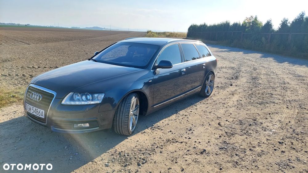 Audi A6 Avant - 3