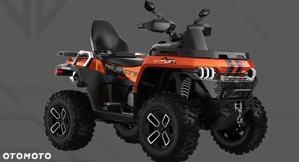 Benda Redstone 550 - 2