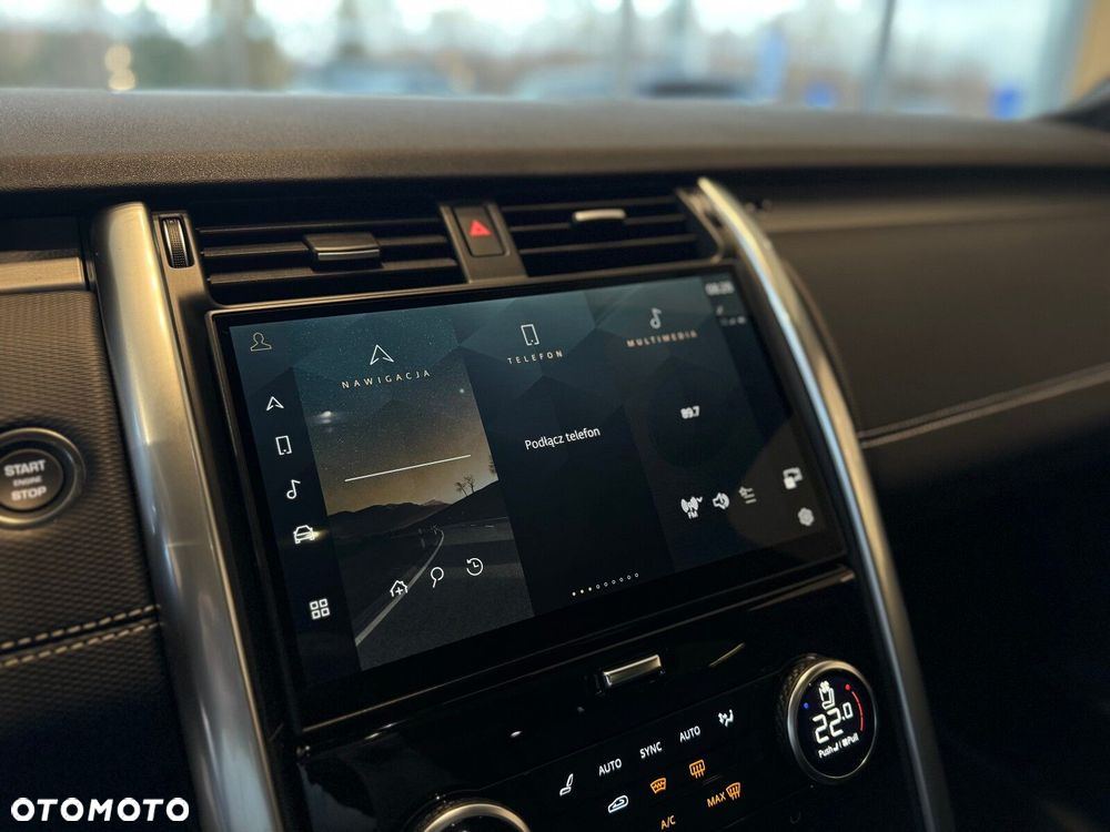 Land Rover Discovery - 15