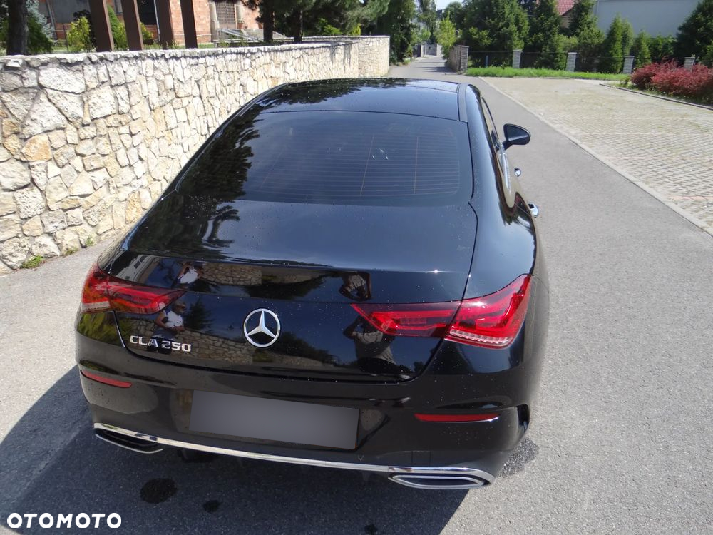 Mercedes-Benz CLA 250 Edition 1 7G-DCT - 21