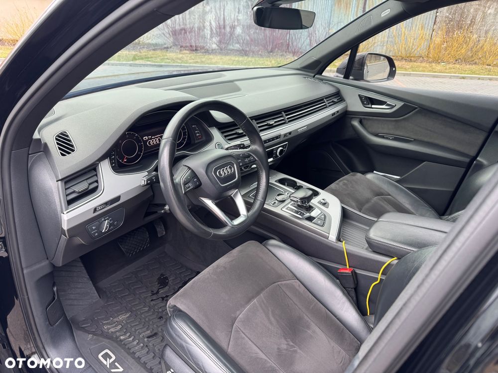 Audi Q7 3.0 TDI Quattro Tiptronic - 8