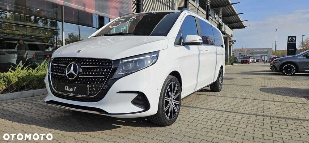 Mercedes-Benz klasa-v V-Klasse - 2