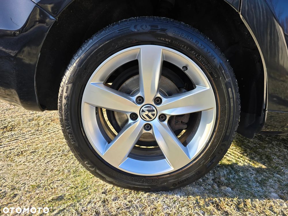 Volkswagen Sharan 2.0 TDI DPF Highline - 21