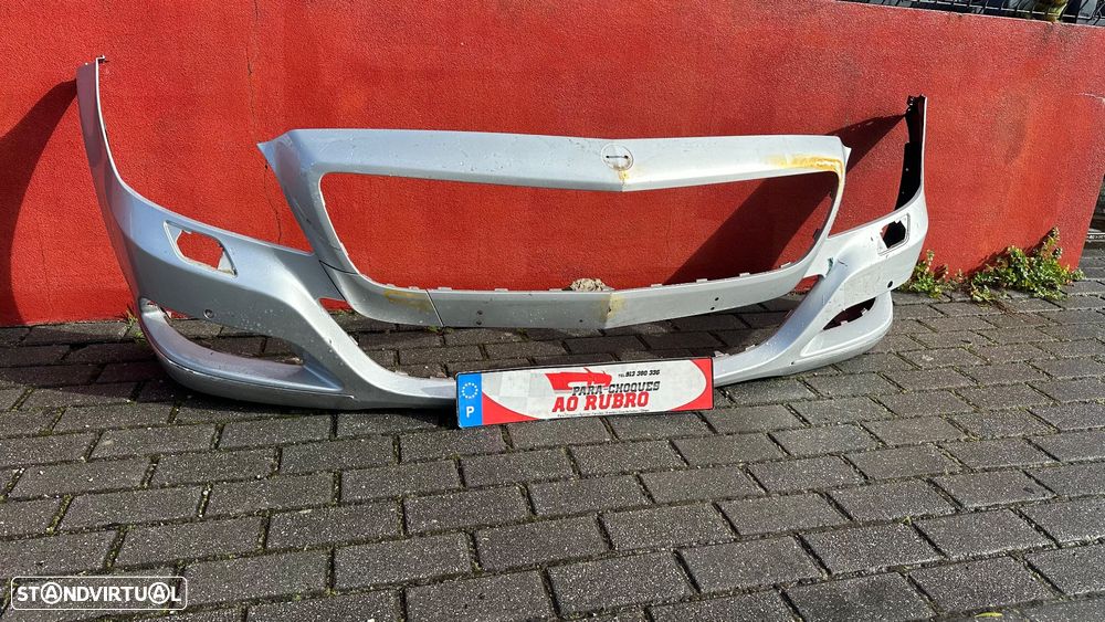 Parachoque Mercedes cls A218 - 2
