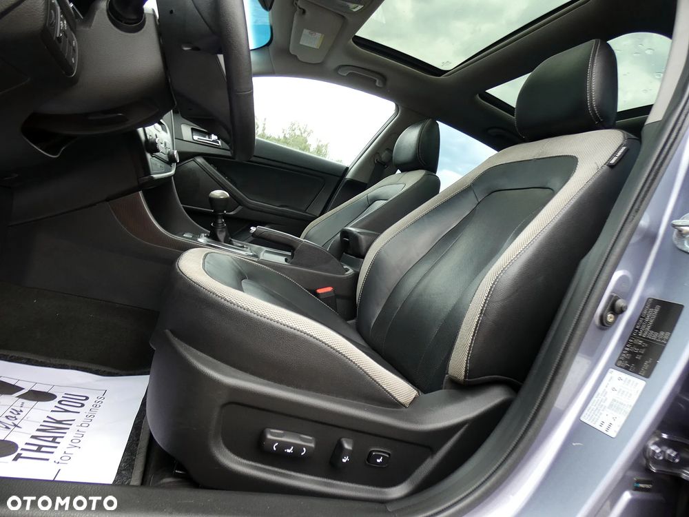 Kia Optima 1.7 CRDi XL - 12