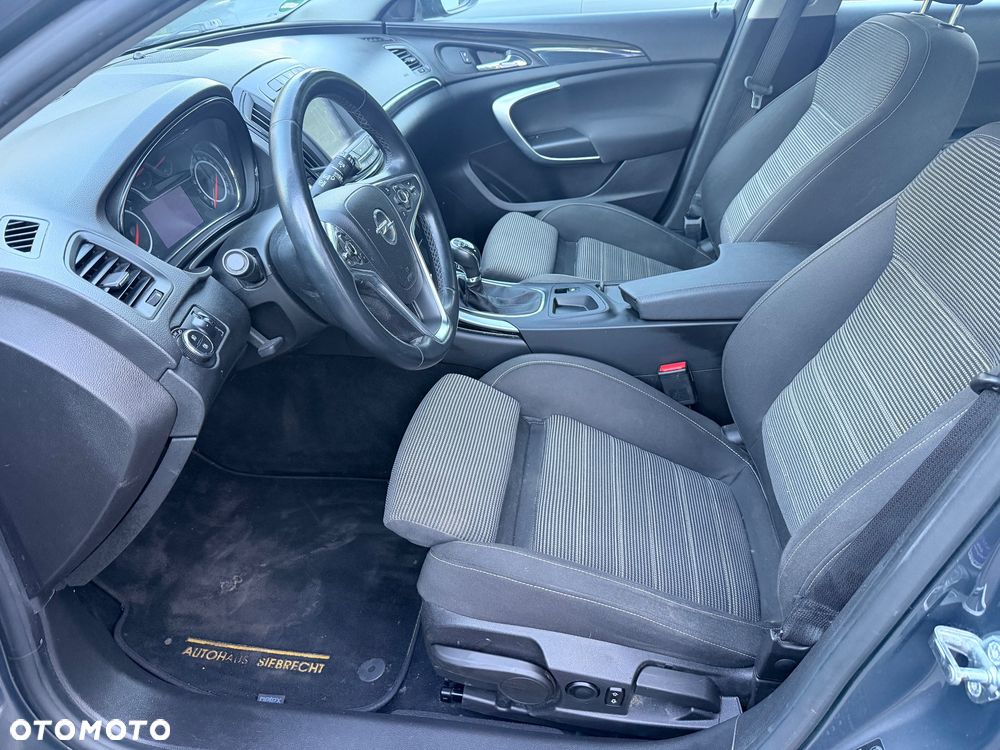 Opel Insignia 2.0 CDTI ecoFLEXStart/Stop Selection - 18
