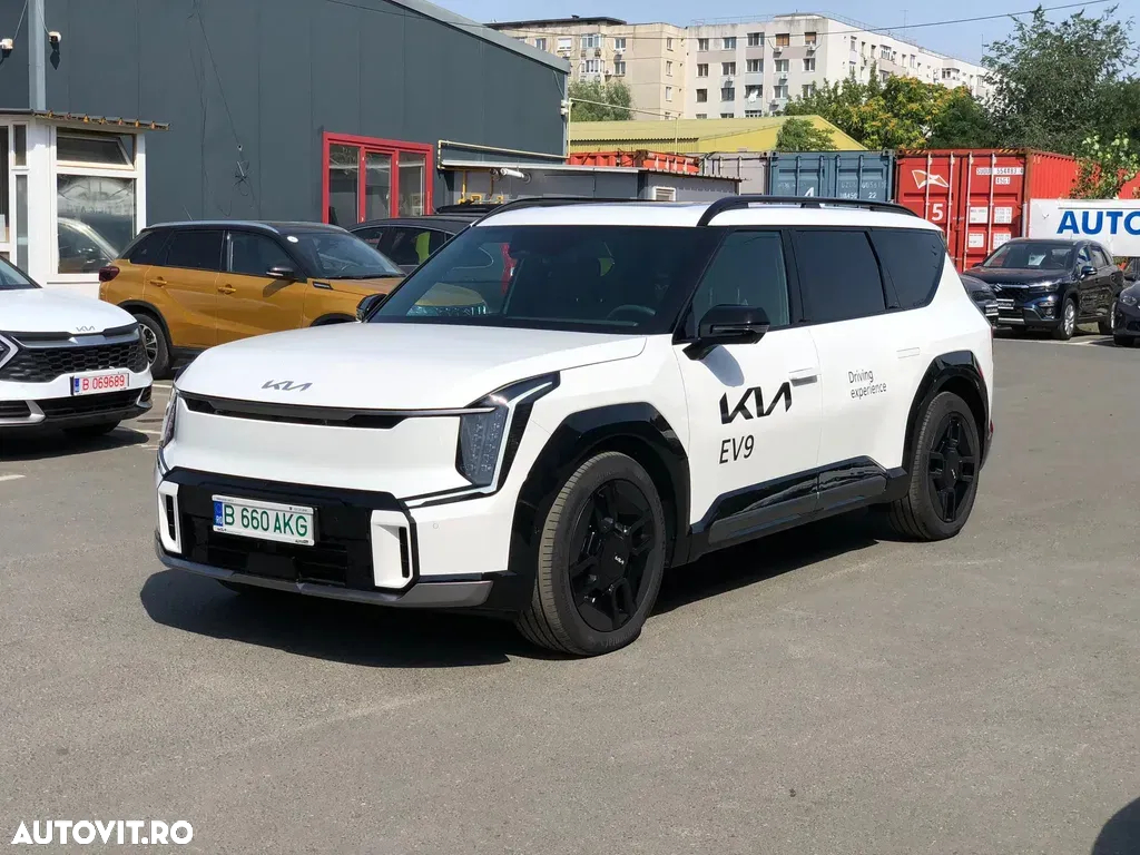 Kia EV9 - 12