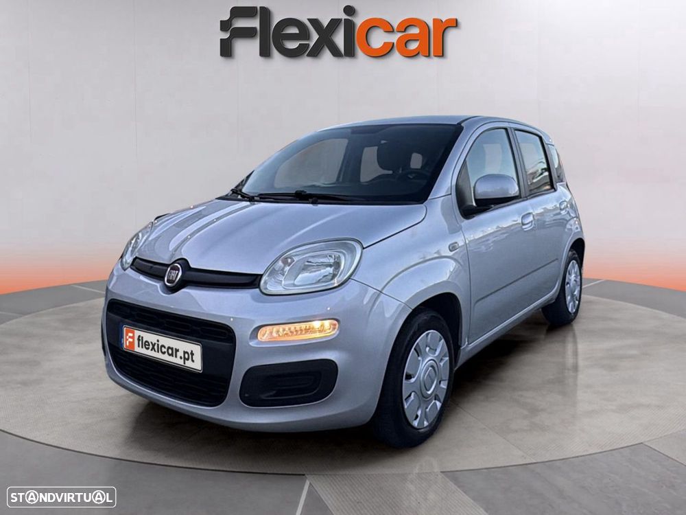 Fiat Panda 1.2 Easy S&S - 3