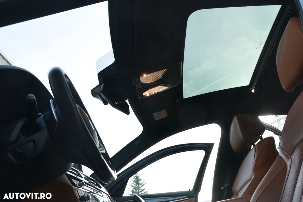 BMW Seria 5 520d xDrive Aut. M Sport Edition - 22