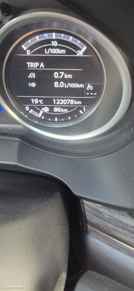 Mazda CX-5 2.2 D Evolve Navi - 11
