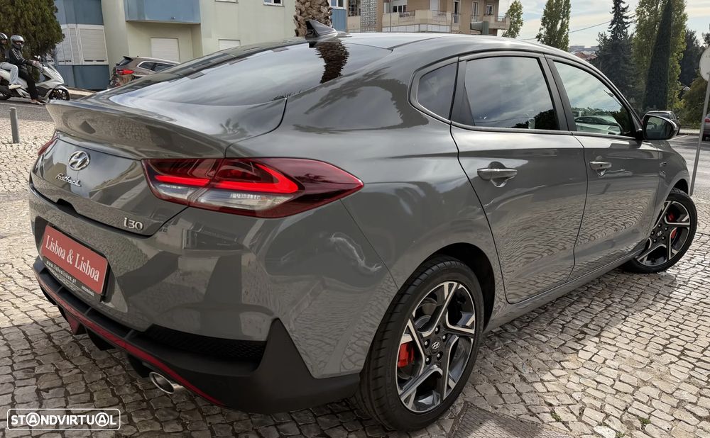 Hyundai i30 1.0 T-GDi N-Line - 3