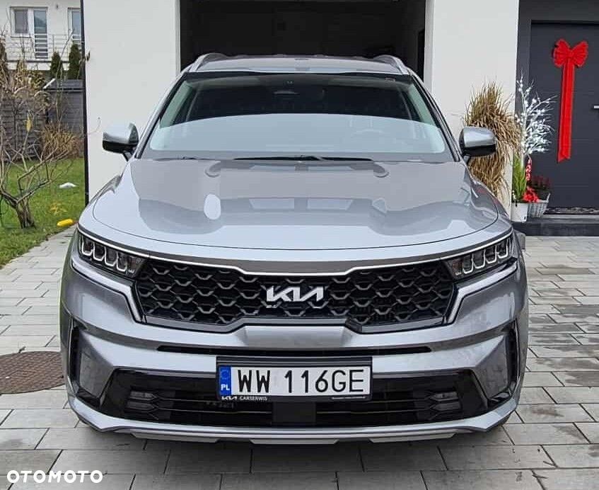 Kia Sorento 1.6 T-GDI HEV M 7os - 1