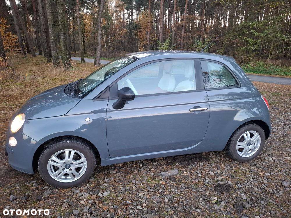 Fiat 500 1.2 8V Pop Euro5 - 8