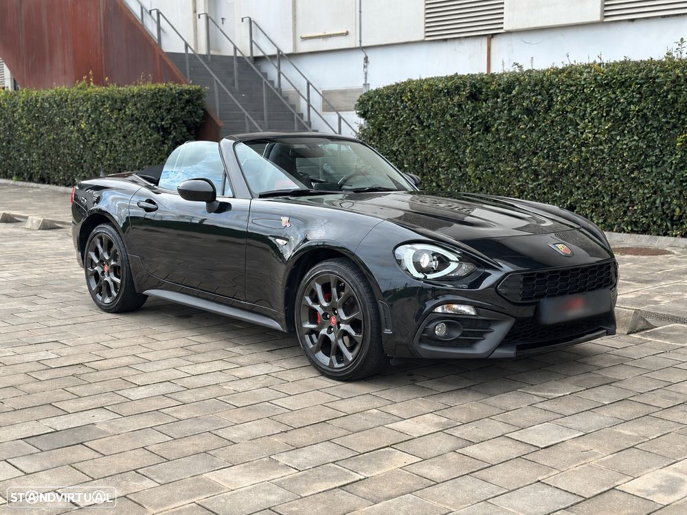 Abarth 124 Spider 1.4 T Multiair - 3