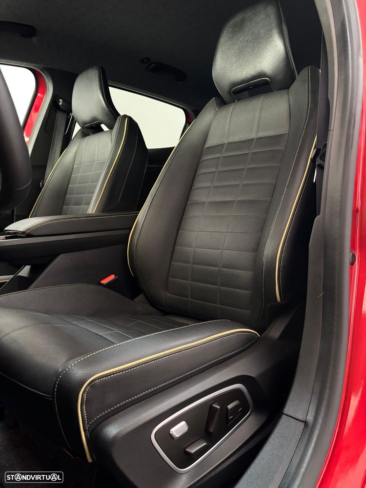 Renault Mégane E-Tech EV60 220hp optimum charge Iconic - 16