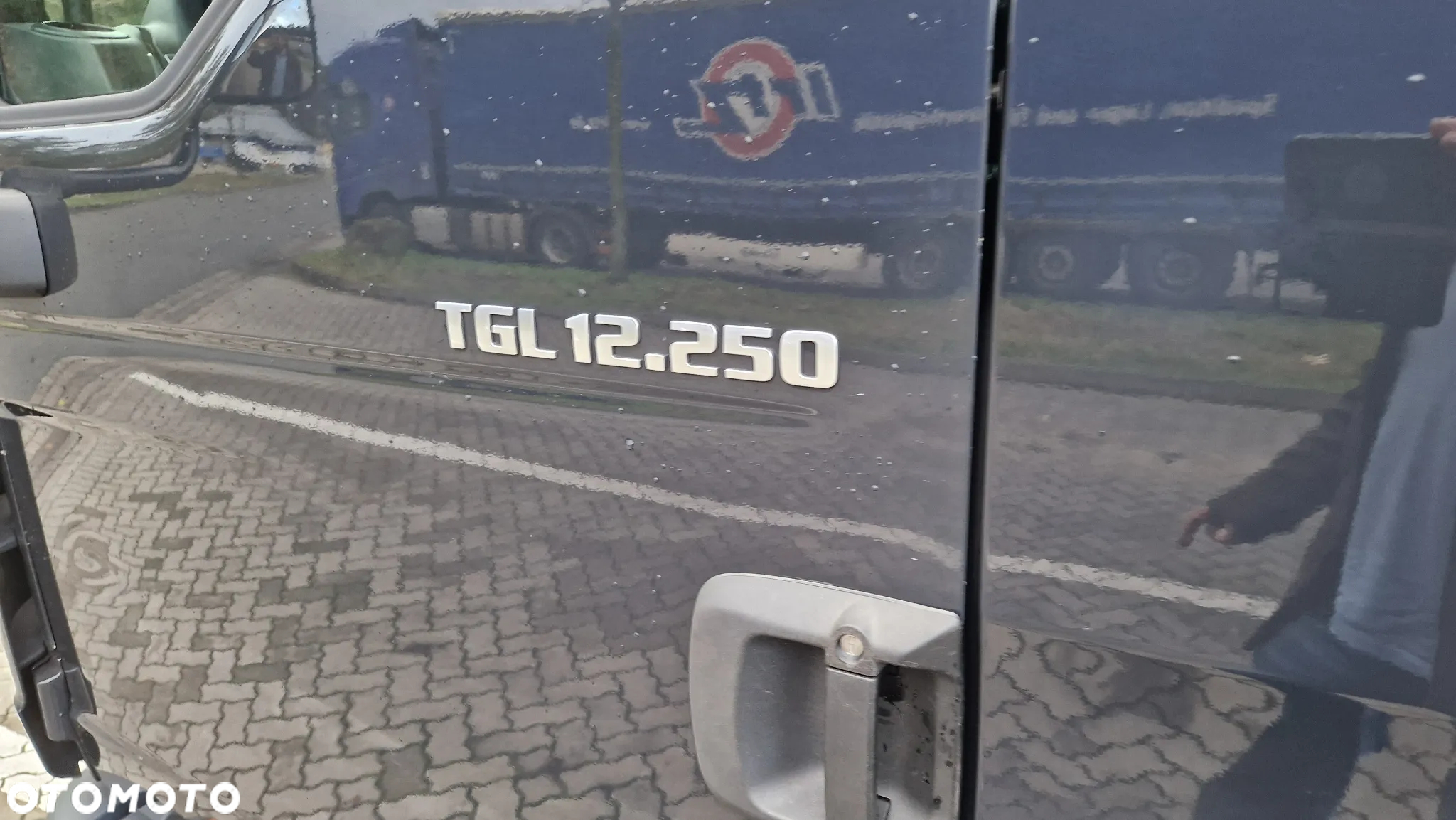 MAN TGL 12.250 Winda z Niemiec  TOP - 4