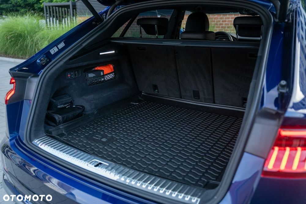 Audi Q8 50 TDI mHEV Quattro Tiptronic - 36